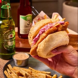 Burger Town