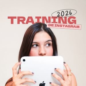 Training de Instagram